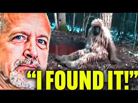 Russell Acord: "The LUCKIEST Discovery I’ve Ever Made!" | Expedition Bigfoot