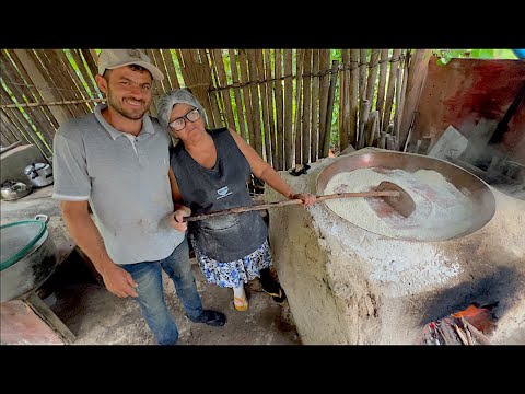 BRANCO E SAFIRA - O TRÁFICO DE FARINHA EM SETE BARRAS SP - PARTE 4