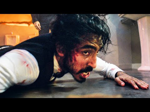 Dev Patel's VIOLENT Action Performance - Monkey Man (2024)