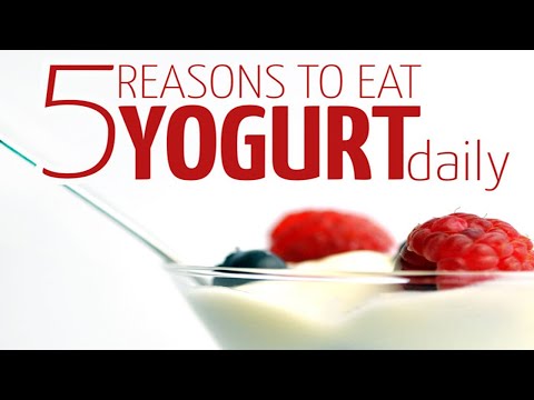 5 Incredible Health Benefits of Yogurt That You Need to Know!