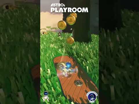 Astro Bot Playroom GamePlay HD