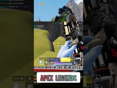 Apex Legends Mobile Gameplay #shorts