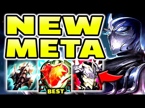 SHEN TOP IS NOW S+ TIER AND EVERYONE HATES IT (BROKEN) - S14 SHEN GAMEPLAY! (Season 14 Shen Guide)