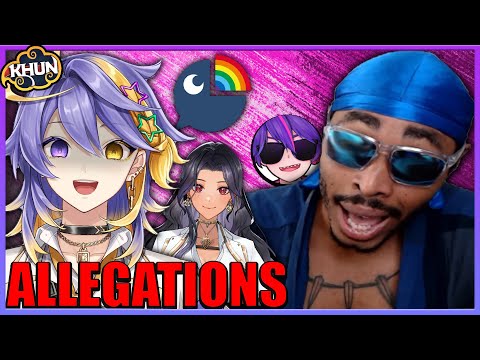 Manipulation and Blackmail in Nijisanji? | VTuber News Reaction