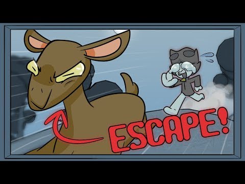 The Great Goat Escape