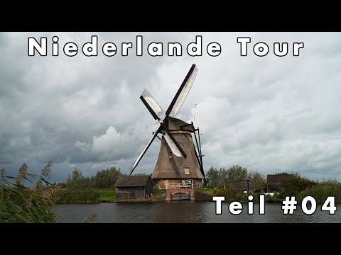 Mit dem Wohnmobil in die Niederlande Teil #04