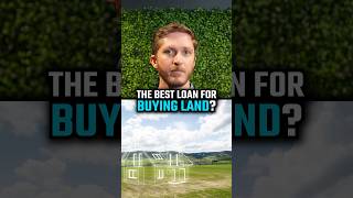 What’s the Best Loan for Buying Land? #realestatetips #realestateinvesting #realestate