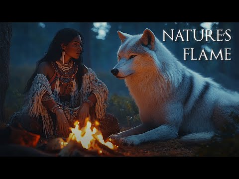 Nature’s Flame - Native American Flute Music for Healing and Meditation of the Wilderness