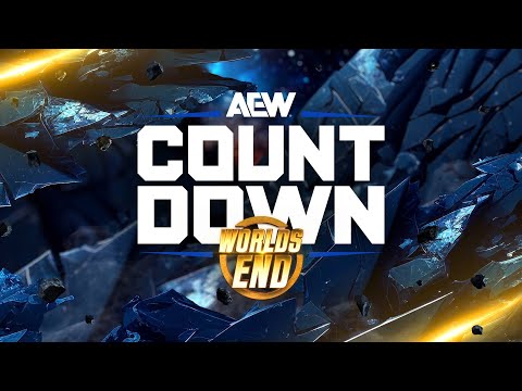 A 4-Way War For The AEW Championship + A Continental Champion Crowned | AEW Countdown to Worlds End