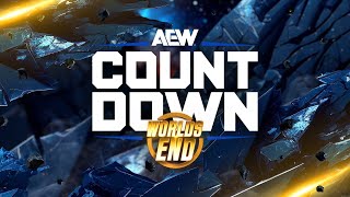 A 4-Way War For The AEW Championship + A Continental Champion Crowned | AEW Countdown to Worlds End