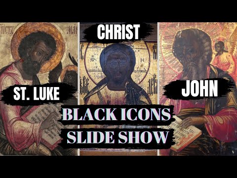 Black European Icons Slideshow Compilation