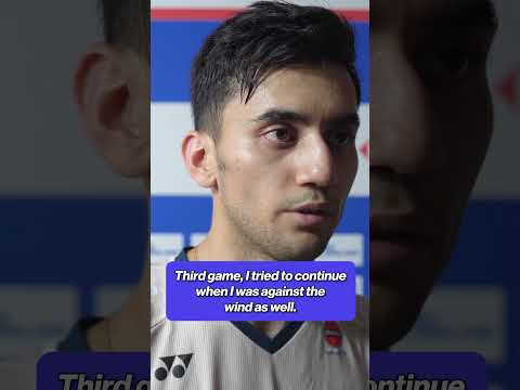 Lakshya Sen wants more YONEX All England success