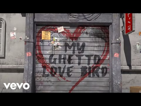 Yung Bleu - Ghetto Love Birds (Lyric Video)