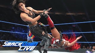 Ember Moon vs. Sonya Deville: SmackDown LIVE, June 25, 2019