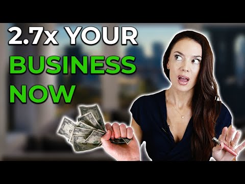 My Business BLEW UP When I Learned This | Law of Attraction