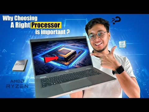 Intel vs AMD ⚙️ Which Laptop Processor is Best for You? Laptop Buying Guide 💻