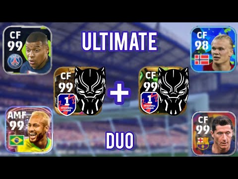 This 198 CF Duo is Better than Haaland & Mbappe (500k GP Event)