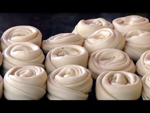 Muslim Rumali Roti | Flying Roti | streetfoods