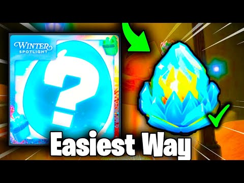 Easiest Way To Get Pets Go Regular Token (WINTER SPOTLIGHT)