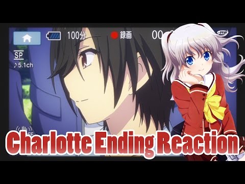 AZ: Charlotte Ep 13 [ENDING] Reaction/Thoughts