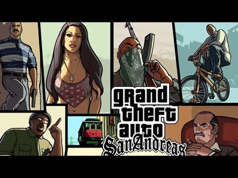 🔴 Namatin GTA SA Mobile #3 (Story nya Nge Gantung, Cik) 😱