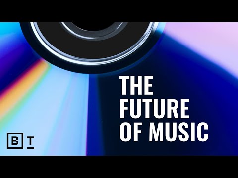 3 predictions for the future of music | Michael Spitzer