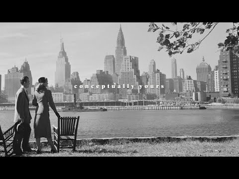 you're walking through new york city during a sunny day in the 1950s | a vintage summer playlist