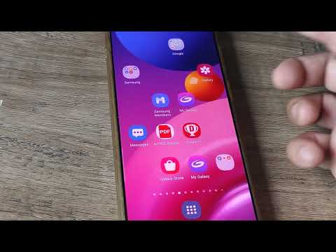 fix unable to move apps on home screen on samsung |fix not able to move items on home screen|samsung