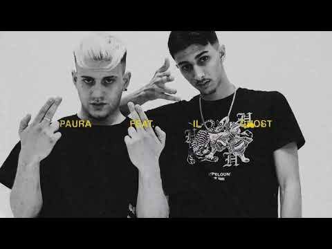 Baby Gang - Paura (feat. Il Ghost) [Official Visual Art Video]