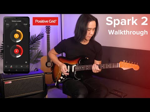 Spark 2 - Walkthrough