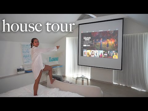 HOUSE TOUR | Inside my holiday home in the Maldives 🇲🇻