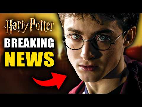 HUGE Harry Potter News Updates (TV Show, Hogwarts Legacy Sequel, REBRAND & More)