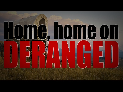 Home, home on the deranged ~ Horror Story ~ Sir Ayme