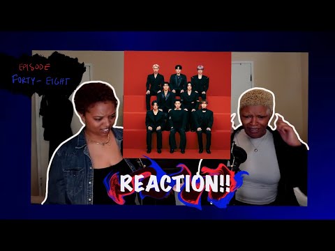 FIRST TIME REACTING TO ATEEZ!!! 'ICE ON MY TEETH' MV| Undiagnosed the Pod