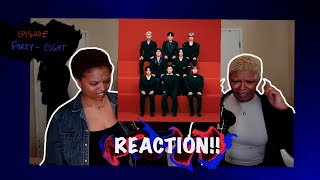 FIRST TIME REACTING TO ATEEZ!!! 'ICE ON MY TEETH' MV| Undiagnosed the Pod