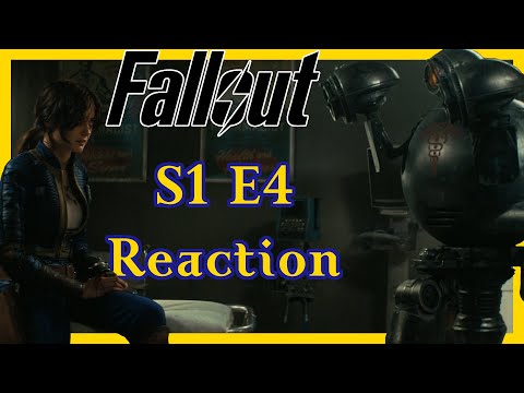 Why did they make a Filler Episode?? -- Fallout Reaction S1 E4