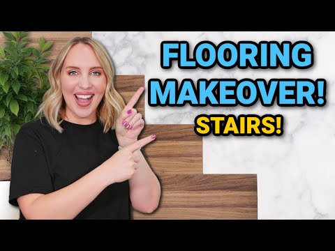 You won't believe this flooring makeover!