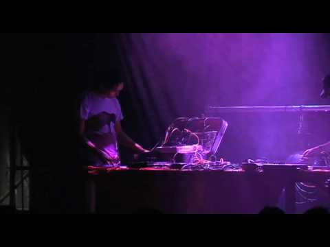 Sonar 2010: Fuck Buttons (Live!)