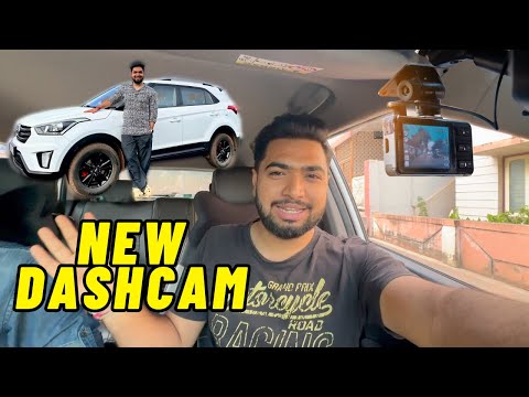 NEW DASHCAM for CRETA | KTM 390 ADVENTURE MODIFICATIONS | Uttarakarnataka Kannada Vlog #dashcam #car