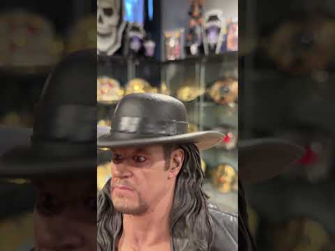 I Bought The PCS Collectibles Undertaker 1/4 Scale Statue! #shorts