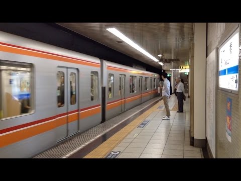 暇撮り107-2 竹橋駅発車メロディー 延長戦