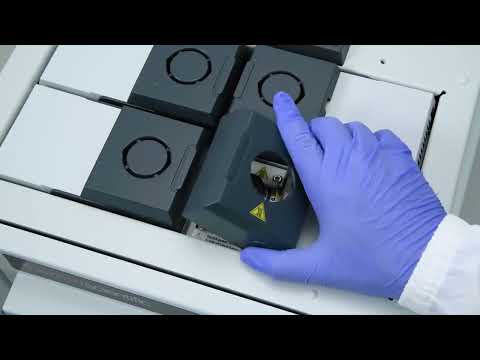 Thermo Scientific TRACE 1600 Series GC: iConnect injector module replacement