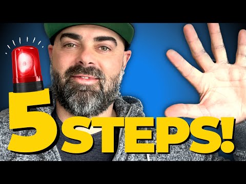 5 Simple Steps Agents Need To Take Right NOW!