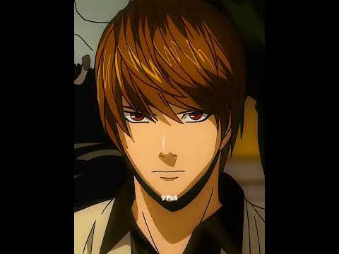 Light Yagami - The Kira 😈| #viral #yagamilight #goingviral #shortsfeed #shorts #deathnote