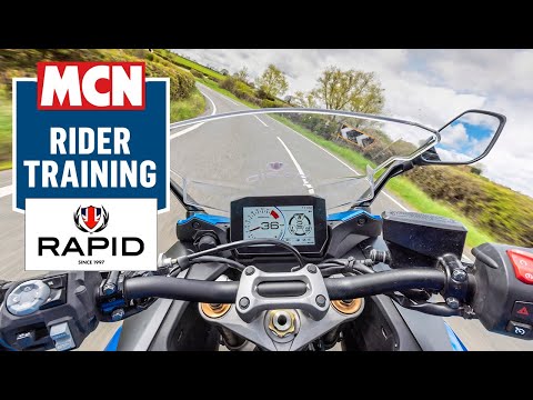 MCN Skills School with Rapid Training: Part 2 – Precision Steering | MCN