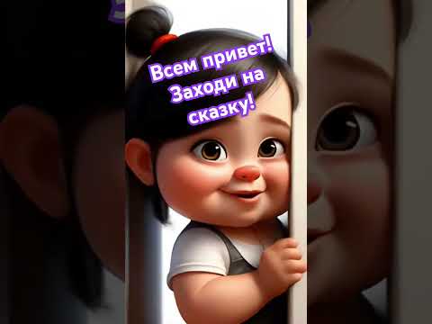 Заходи на новую сказку #подпишись #новыевидео #аудиосказкионлайн #автор