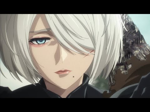 2B and 9S - NieR:Automata Ver1.1a Episode 12