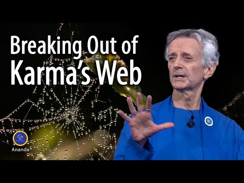 Breaking Out of Karma's Web