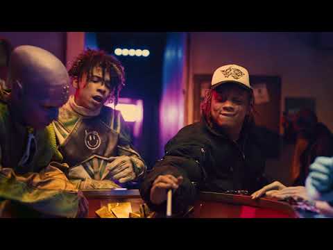 iann dior - shots in the dark (feat. @Trippie Redd) (Official Music Video)