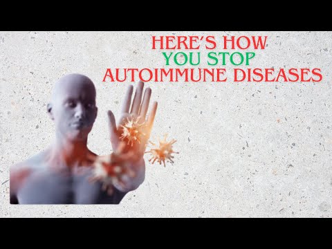 What Causes Autoimmune Disease And How To Fix It